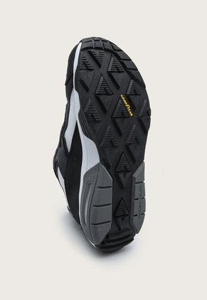 Tenis Lifestyle Negro-Blanco-Gris Skechers Skech-Air Extreme V.2