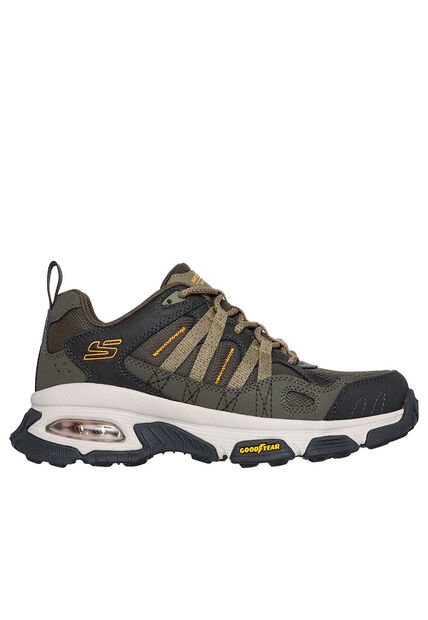 TENIS SKECHERS HOMBRE 237211OLV SKECH AIR Talla 8