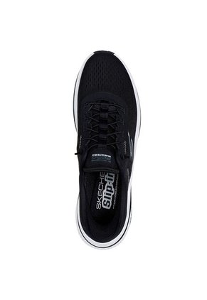 TENIS SKECHERS MUJER 129006BKW GO RUN ELE Talla 7