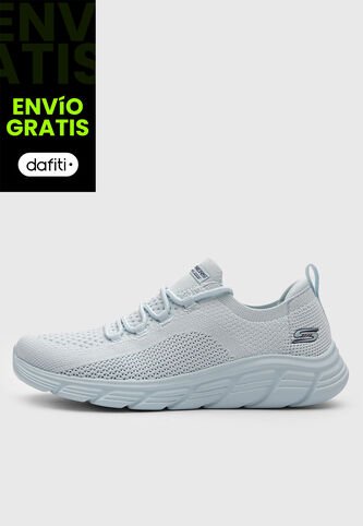Tenis Lifestyle SKECHERS BOBS B Flex Lo Celeste Skechers