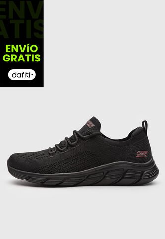 Tenis Lifestyle SKECHERS BOBS B Flex Lo Negro Skechers