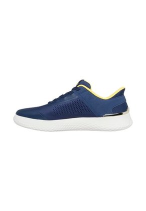 Tenis Skechers Hombre Snoop Dogg Slip-Ins Color Azul