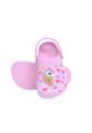 Chanclas Shechers Kids S Lights-Heart Charmer-Unicorn Delight Pink de Skechers