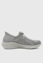 Tenis Lifestyle Gris SKECHERS Slip-ins: Ultra Flex 3.0 de Skechers