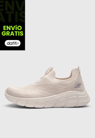 Tenis Lifestyle SKECHERS BOBS B Flex - On Order Marfil Skechers