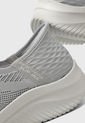 Tenis Lifestyle Gris SKECHERS Slip-ins: Ultra Flex 3.0 de Skechers