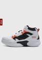 Tenis Lifestyle SKECHERS Skx Court Hype Blanco de Skechers