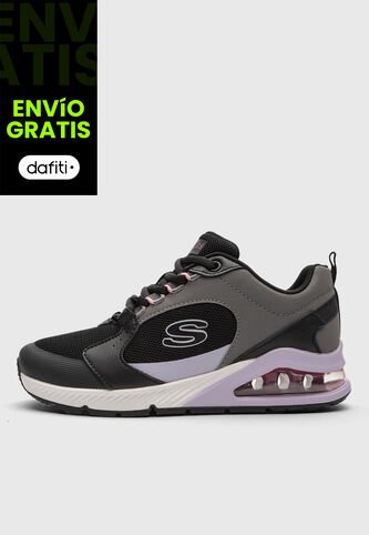 Tenis SKECHERS Uno 2 - 90's 2 Negro Skechers