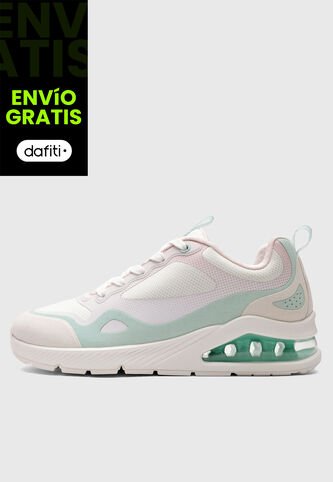 Tenis SKECHERS Uno 2 - Mad Air Blanco Skechers