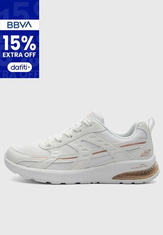 Tenis SKECHERS Bobs Vision Air Blanco Skechers