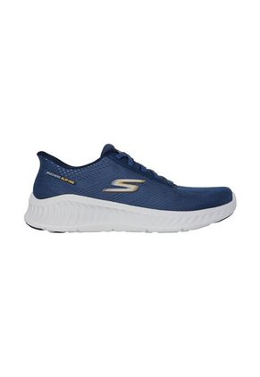 Tenis Skechers Hombre Go Walk Now Slip-Ins Azul