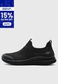 Tenis SKECHERS Bobs Geo Lite Negro de Skechers