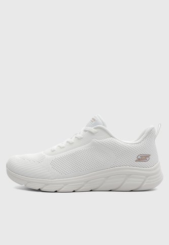 Tenis Training SKECHERS Bobs Sport B Flex Blanco Skechers