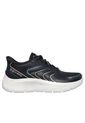 TENIS SKECHERS MUJER 125509BKRG GO WALK F Talla 5.5 de Skechers