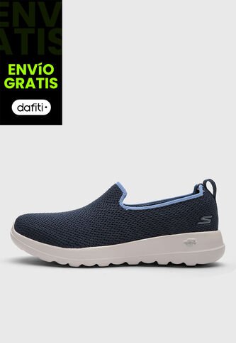 Tenis Walking SKECHERS GO WALK Joy - Joselin Azul Skechers