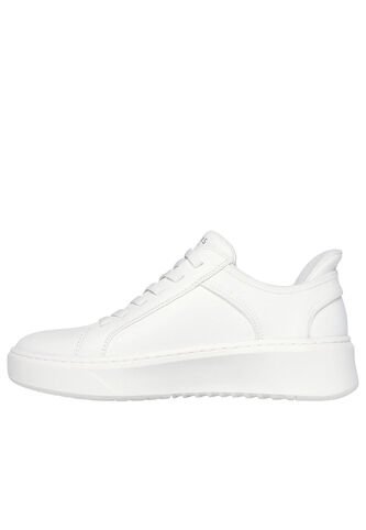 TENIS SKECHERS HOMBRE 183177WHT COURT BREA Talla 8 Skechers