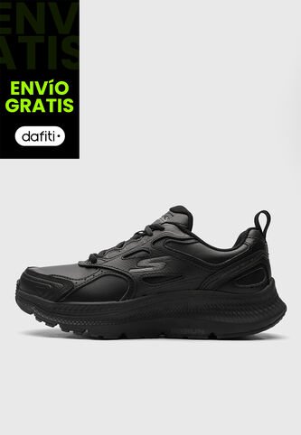 Tenis Trail Running SKECHERS Go Run Consistent 2.0 Negro Skechers