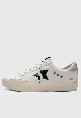 Tenis Lifestyle SKECHERS Strand Star Blanco Skechers
