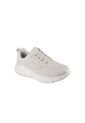 Tenis Skechers Hombre Bobs B Flex Memory Foam Blanco Crema de Skechers