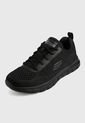 Tenis Training Negro Skechers Track - Moulton de Skechers
