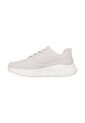 Tenis Skechers Hombre Bobs B Flex Memory Foam Blanco Crema de Skechers