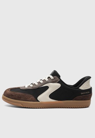 Tenis Lifestyle SKECHERS Slip-ins Hotshot Negro Skechers