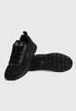 Tenis Training Negro Skechers Track - Moulton de Skechers