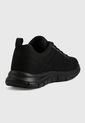Tenis Training Negro Skechers Track - Moulton de Skechers