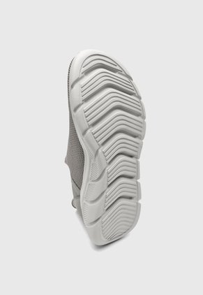 Tenis SKECHERS Bobs B Flex Gris
