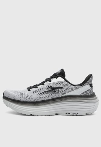 Tenis Running  SKECHERS Max Cushioning Endeavour Blanco Skechers