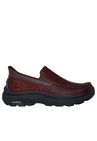 INFORMAL SKECHERS HOMBRE 205334RDBR POLLARD Talla 8 Skechers