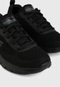 Tenis Training Negro Skechers Track - Moulton de Skechers