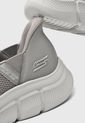 Tenis SKECHERS Bobs B Flex Gris de Skechers