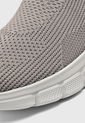 Tenis SKECHERS Bobs B Flex Gris de Skechers