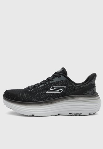 Tenis Running  SKECHERS Max Cushioning Endeavour Negro Skechers