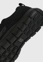 Tenis Training Negro Skechers Track - Moulton de Skechers