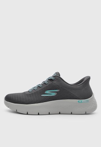 Tenis Walking  SKECHERS Go Walk Flex  Gris Skechers