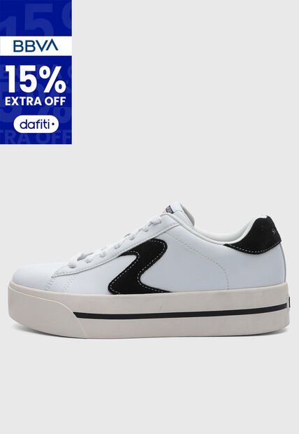 Tenis SKECHERS Camdenn Blanco