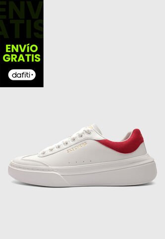 Tenis Lifestyle SKECHERS Cordova Classic Blanco Skechers