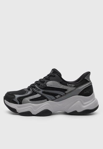 Tenis Lifestyle  SKECHERS Bobs Diego Negro Skechers