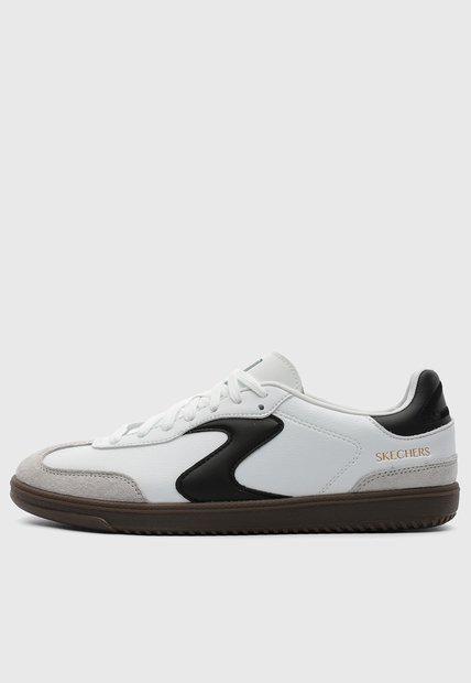 Tenis Lifestyle SKECHERS Hotshot Blanco