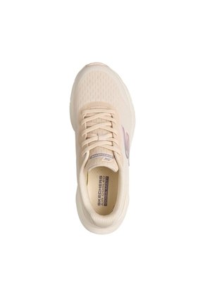 TENIS SKECHERS MUJER 129826NAT GLIDE STEP Talla 6.5