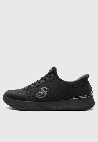 Tenis Lifestyle SKECHERS Snoop Vibez Negro Skechers