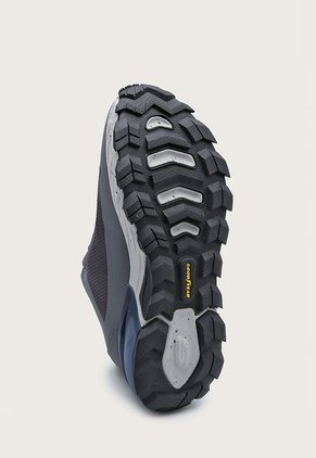 Tenis de Senderismo Gris-Azul-Negro Skechers Max Protect- Liberated