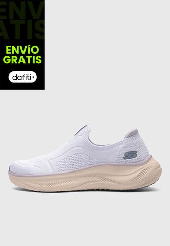 Tenis Lifestyle SKECHERS CloudSoft Serenity Blanco Skechers