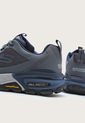 Tenis de Senderismo Gris-Azul-Negro Skechers Max Protect- Liberated de Skechers