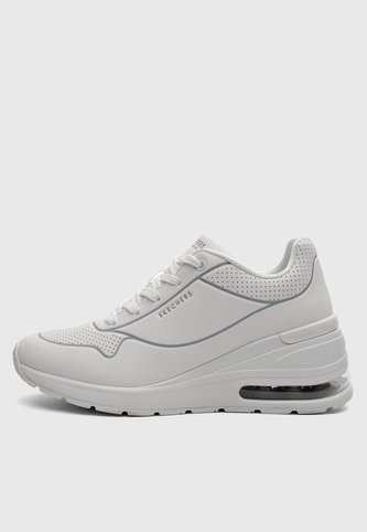 Tenis Lifestyle SKECHERS Million Air Blanco Skechers
