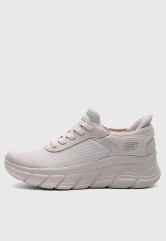 Tenis Lifestyle SKECHERS Bobs B Flex Hi Palo Rosa Skechers