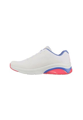 Tenis Mujer Skechers Skech-Air - Blanco-Rosado