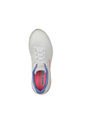 Tenis Mujer Skechers Skech-Air - Blanco-Rosado de Skechers